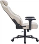 Геймерское игровое кресло GamePro FGC750G Size L Fabric Beige - изображение 5
