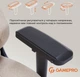Геймерское игровое кресло GamePro FGC750G Size L Fabric Beige - изображение 17