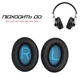 Амбушюрі Bose для навушників QuietComfort QC2 QC15 QC25 QC35 Ae2 Ae2i Ae2w чорні - зображення 2
