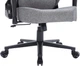 Геймерское игровое кресло GamePro FGC750DG Size L Fabric Dark Grey - изображение 8