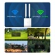 Точка доступу зовнішня WiFi 6 2.5G Cudy AP3000 OUTDOOR з підтримкою Mesh дводіапазонна - зображення 5
