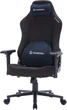 Геймерское игровое кресло GamePro FGC750B Size L Fabric Black - изображение 2