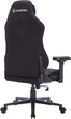 Геймерское игровое кресло GamePro FGC750B Size L Fabric Black - изображение 4