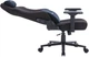 Геймерское игровое кресло GamePro FGC750B Size L Fabric Black - изображение 7