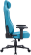 Игровое кресло GamePro FGC750LB Size L Fabric Light Blue - изображение 4