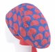 Медицинская шапочка женская HeadwearUniverse универсальная принт Мозги - изображение 2