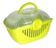 Переноска для грызунов Moderna Top Runner Medium 39х29х25 см Зеленая (5412087006687) - изображение 1