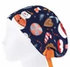 Медицинская шапочка женская HeadwearUniverse универсальная принт Пряничный человечек - изображение 3