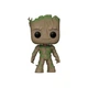 Игровая фигурка Funko Pop! серии GOTG3 - Грут (67510) - изображение 1