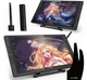 Графический планшет XP-Pen Artist 22E Pro диагональ 21.5 дюйма активная область 476 х 268 мм Черный - изображение 2