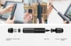 Графический планшет XP-Pen Artist 22E Pro диагональ 21.5 дюйма активная область 476 х 268 мм Черный - изображение 5