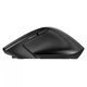 Мышка OfficePro M395B Silent Click Ergonomic Wireless Black (M395B) (234403) - изображение 3