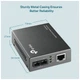 Медіаконвертер TP-Link MC200CM (234420) - зображення 2