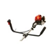 Бензинова мотокоса-кущоріз Sturmax BTM8952S - зображення 3