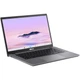 Ноутбук ASUS CX3402CVA-PQ0063 14" FHD/ i3-100U/ 8Гб/ SSD 256Гб/ Intel/ Chrome/ Black - изображение 1