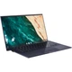 Ноутбук ASUS CB9400CEA-HU0323 14" FHD/ i5-1135G7/ 16Гб/ SSD 256Гб/ Intel/ Chrome/ Black - изображение 1
