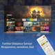 Пульт для телевизора HUAYU RM-L1130+X PLUS Универсальный 100 кодировок Белый - изображение 3