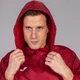Ветровка Joma ALASKA II красная 100087.600 Joma 2XS - изображение 3