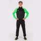 Костюм спортивный черно-зеленый ACADEMY IV 101966.117 Joma XS - изображение 1