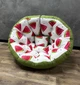 Безкаркасне крісло-матрац трансформер панама Watermelon 180х90 см різнокольорове - зображення 1