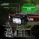 Ліхтар налобний акумуляторний Quantum QM-FL4040 Finder LED з Type-C (0746020704732) - зображення 9