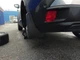Брызговики на Peugeot 3008 17- задние Пежо 3008 АМ0050996 - изображение 2