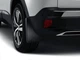 Брызговики на Peugeot 3008 17- задние Пежо 3008 АМ0050996 - изображение 3