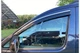Вітровики з хромованим молдингом (4 шт., Sunplex Chrome) для Ford Connect 2021- рр - зображення 2