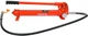 Насос для гідравлічної розпірної стійки YATO 10 т 620 бар (YT-55511) - зображення 1