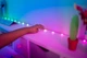 Світлодіодна Smart LED гірлянда Twinkly Candies Heart RGB 100 IP20 6 м USB-C кабель Прозорий (TWKH100RGB-T) - зображення 6