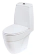 Унитаз-компакт AM.PM BLISS L C538608SC - изображение 1