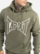 Худі флісовий чоловічий TapOut LIFESTYLE BASIC HOODIE 940006-5058 S Olive/Ecru (4255581553131) - зображення 4