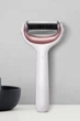 Электронный роллер для лица и тела с микроиглами GESKE MicroNeedle Face&Body Roller 8в1 starlight - изображение 1