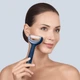 Электронный роллер для лица и тела с микроиглами GESKE MicroNeedle Face&Body Roller 8в1 midnight - изображение 2