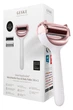 Электронный роллер для лица и тела с микроиглами GESKE MicroNeedle Face&Body Roller 8в1 starlight - изображение 7