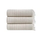 Полотенце со льна Lotus Home - Line коралловый 50*90 - изображение 8