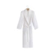 Халат Lotus Home - Waffle white 2XL - зображення 1