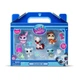 Игровой набор Littlest Pet Shop – Зимние приключения - изображение 1