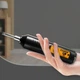 Електрична викрутка 2-в-1 з USB зарядкою і набором із 12 насадок - зображення 2