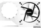 Кронштейн NZXT Kraken G10 White - изображение 1