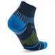 Шкарпетки для бігу Balega Enduro Quarter Running Socks Legion Blue L - зображення 3