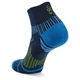 Шкарпетки для бігу Balega Enduro Quarter Running Socks Legion Blue L - зображення 4