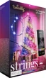 Girlanda LED Smart Twinkly Candies Pearl RGB 200 IP20 12 m kabel USB-C Zielony (TWKP200RGB-G) - obraz 1