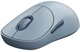 Mysz Xiaomi Mi Mouse 3 Wireless Blue (BHR8914GL) - obraz 3