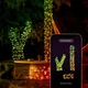 Світлодіодна Smart LED гірлянда Twinkly Dots Lights RGB 200 IP44 10 м USB-C кабель Прозорий (TWD200STP-TEU) - зображення 14