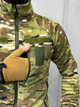 Тактична флісова кофта з кріпленням для шевронів Nord Fleece Polartec Multicam XXL - зображення 3