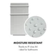 Инфракрасный обогреватель для ванной комнаты KLARSTEIN Hot Spot Crystal Flow 10035036 - изображение 6