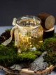 Світлодіодна гірлянда Decorlamp нитка 5м 50led на батарейках та USB Warm white LT - зображення 2