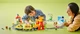 Конструктор LEGO DUPLO Большой интерактивный городской поезд 103 детали (10428) - изображение 11