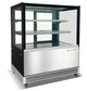 Кондитерская витрина GOODER FC-400SCD CUBE нержавейка - изображение 1